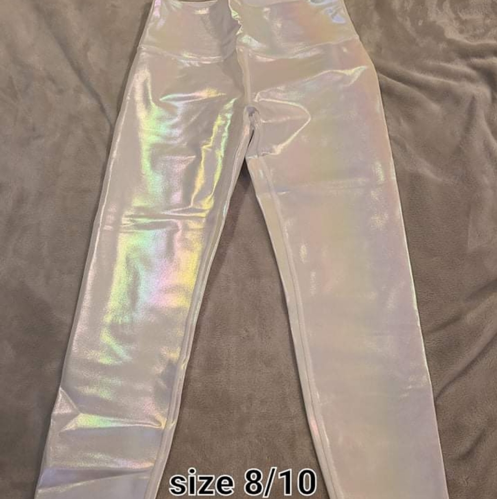 Unicorn zyia leggings